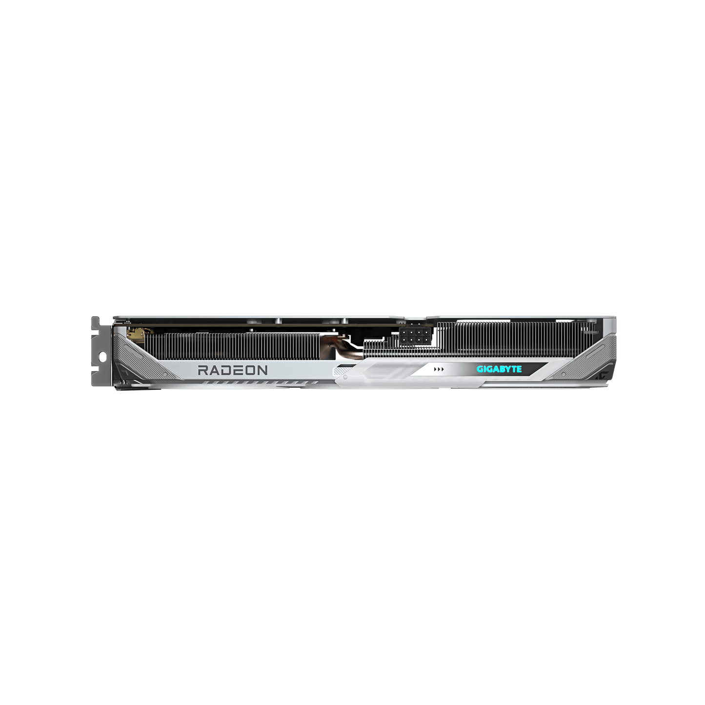 GIGABYTE Radeon RX 9060 XT GAMING OC ICE 16GB GDDR6