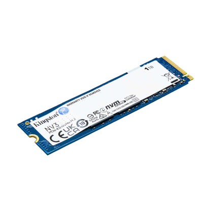 Kingston NV3 1TB NVMe Gen4 M.2 2280