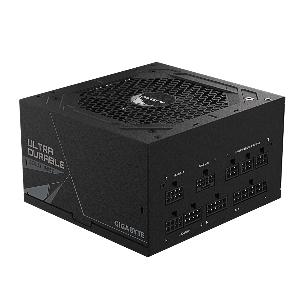 Gigabyte UD1000GM PG5 1000W 80 PLUS Gold