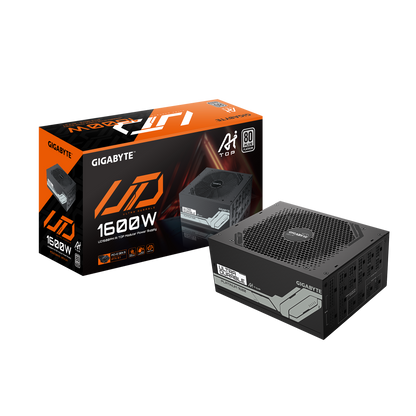 Gigabyte UD1600PM PG5 AI TOP 1600W 80 PLUS Platinum