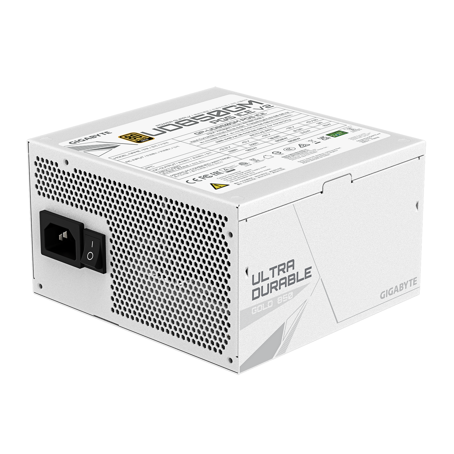 Gigabyte UD850GM PG5 ICE 850W 80 PLUS Gold