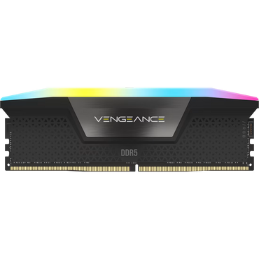 Corsair VENGEANCE RGB 64GB (2×32GB) DDR5 6400MHz