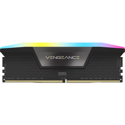 Corsair VENGEANCE RGB 64GB (2×32GB) DDR5 6400MHz