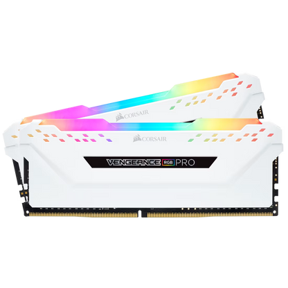 Corsair VENGEANCE RGB PRO 32GB (2×16GB) DDR4 3200MHz