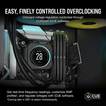 Corsair Vengeance DDR5 32GB 5200MHz CL40 (2x16GB)