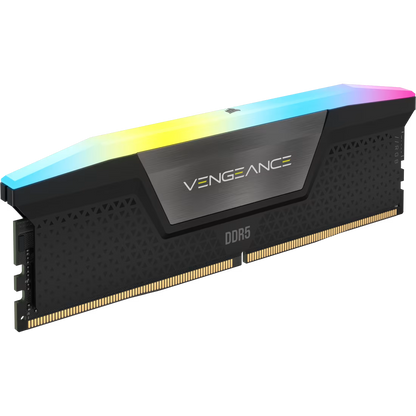 Corsair VENGEANCE RGB 16GB DDR5 5600MHz CL40