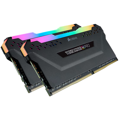 Corsair VENGEANCE RGB PRO 16GB (2×8GB) DDR4 3200MHz