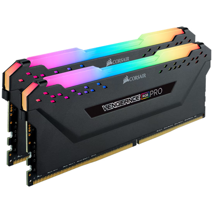 Corsair VENGEANCE RGB PRO SL 32GB (2×16GB) DDR4 3200MHz