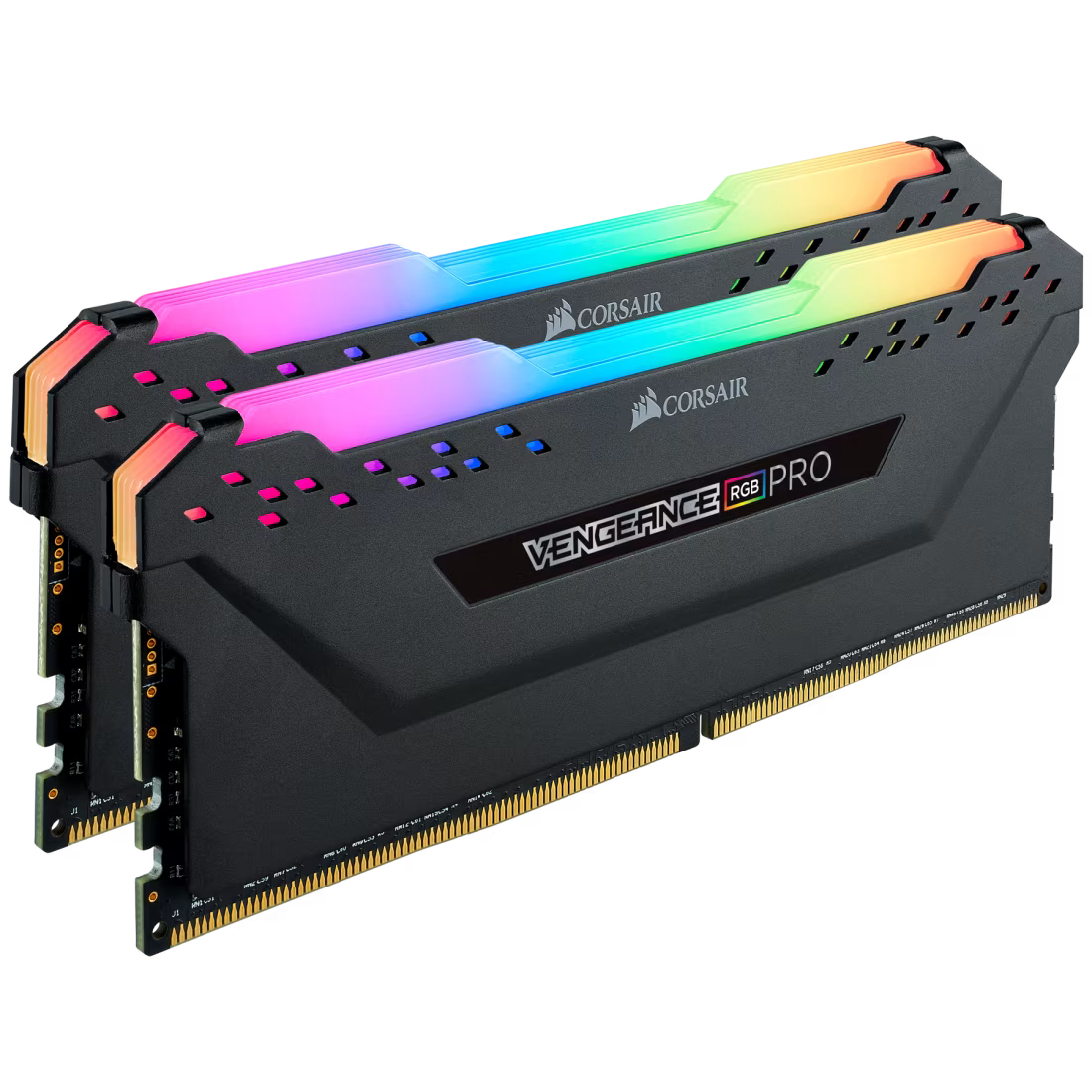 Corsair VENGEANCE RGB PRO 16GB (2×8GB) DDR4 3200MHz