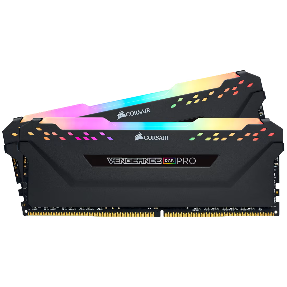 Corsair VENGEANCE RGB PRO SL 32GB (2×16GB) DDR4 3200MHz