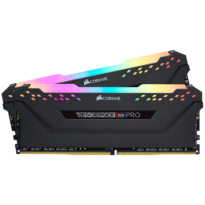 Corsair VENGEANCE RGB PRO 16GB (2×8GB) DDR4 3200MHz