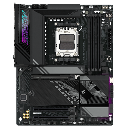 Gigabyte X870E AORUS ELITE WIFI7 ATX DDR5 AM5 BT 2.5GBE LAN