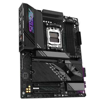 Gigabyte X870E AORUS ELITE WIFI7 ATX DDR5 AM5 BT 2.5GBE LAN