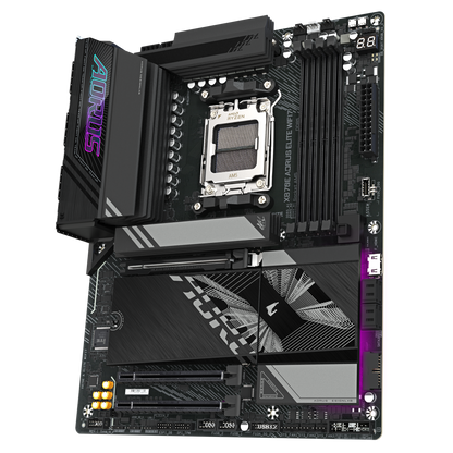 Gigabyte X870E AORUS ELITE WIFI7 ATX DDR5 AM5 BT 2.5GBE LAN