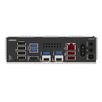 Gigabyte X870E AORUS ELITE WIFI7 ATX DDR5 AM5 BT 2.5GBE LAN