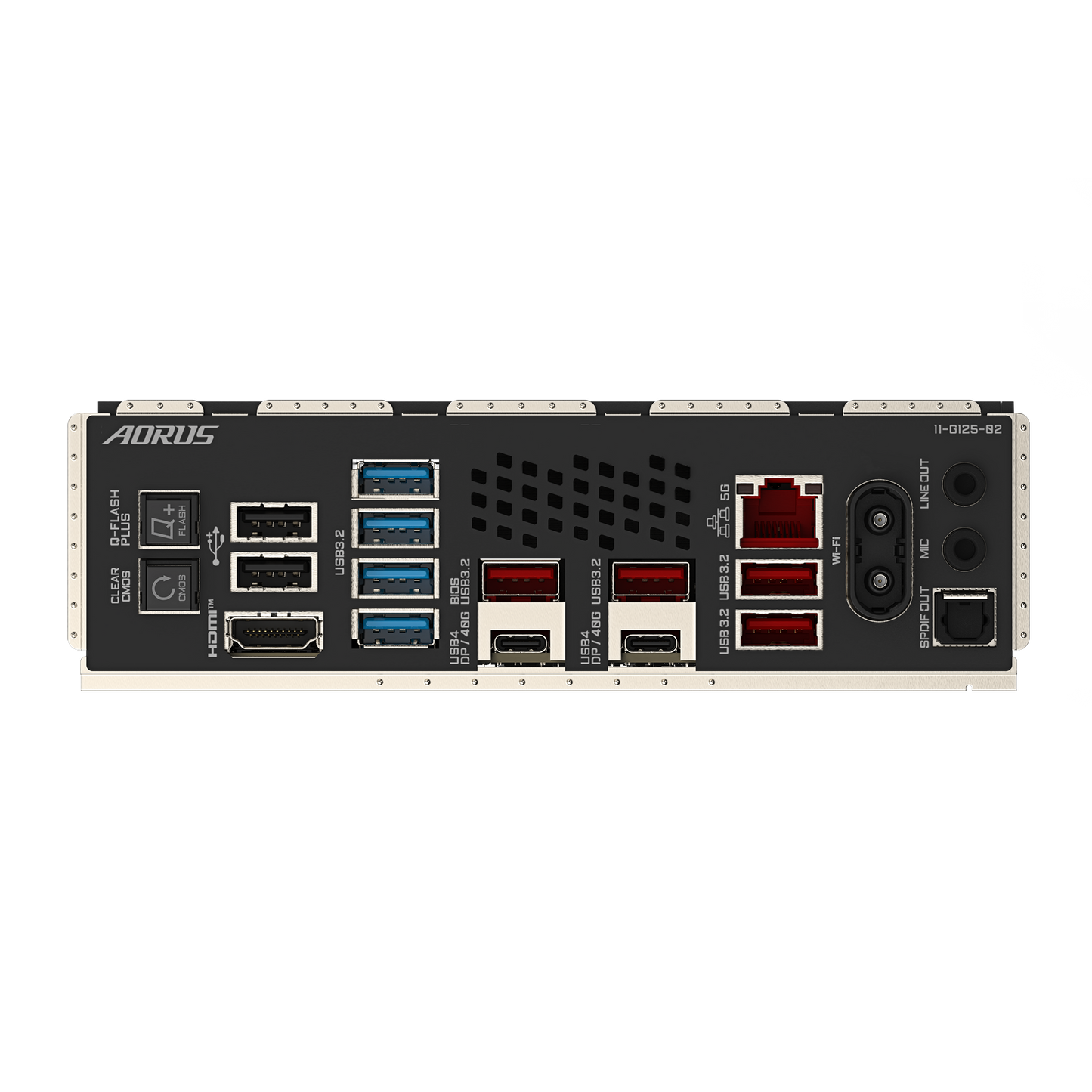 Gigabyte X870E AORUS MASTER WIFI 7 ATX DDR5 AM5 5GBE LAN