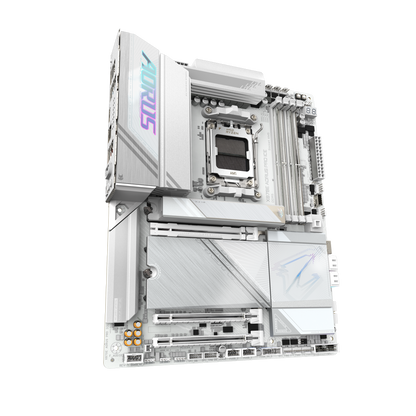 Gigabyte X870E AORUS PRO ICE ATX DDR5 WIFI7 AM5 2.5GBE LAN