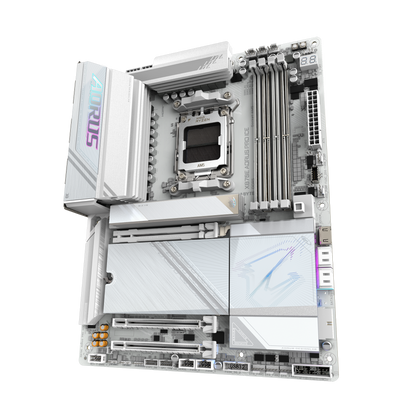 Gigabyte X870E AORUS PRO ICE ATX DDR5 WIFI7 AM5 2.5GBE LAN