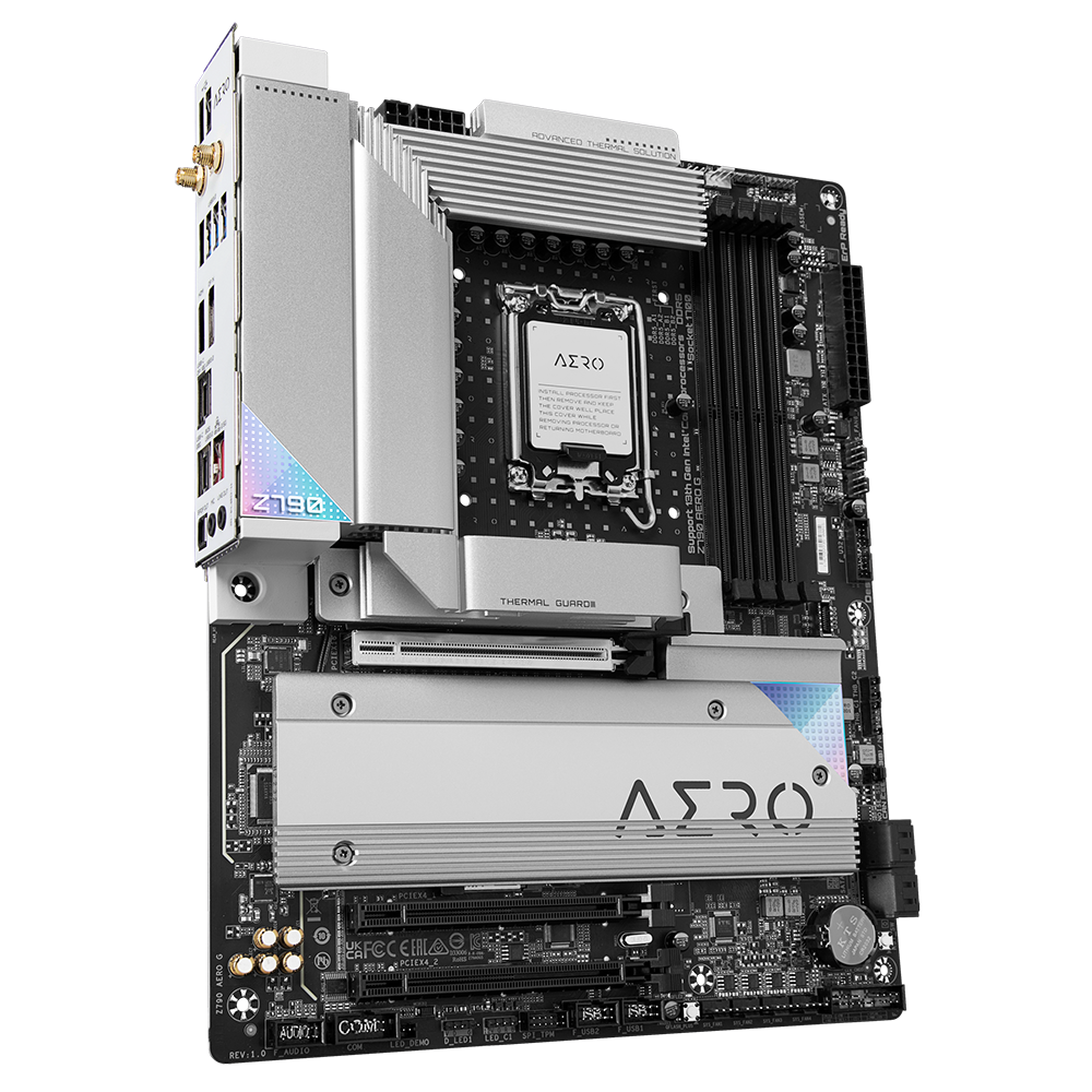 Gigabyte Z790 AERO G DDR5 ATX WIFI 6E PCIE5.0