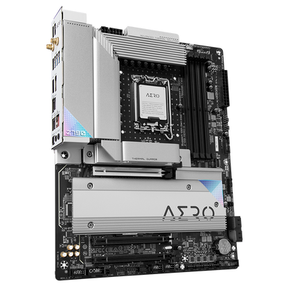 Gigabyte Z790 AERO G DDR5 ATX WIFI 6E PCIE5.0