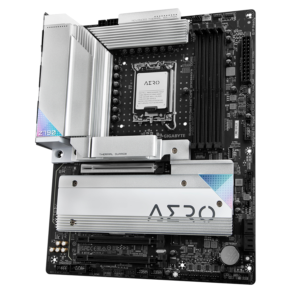 Gigabyte Z790 AERO G DDR5 ATX WIFI 6E PCIE5.0