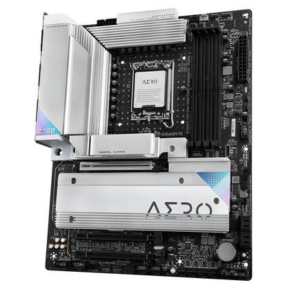 Gigabyte Z790 AERO G DDR5 ATX WIFI 6E PCIE5.0