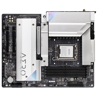 Gigabyte Z790 AERO G DDR5 ATX WIFI 6E PCIE5.0