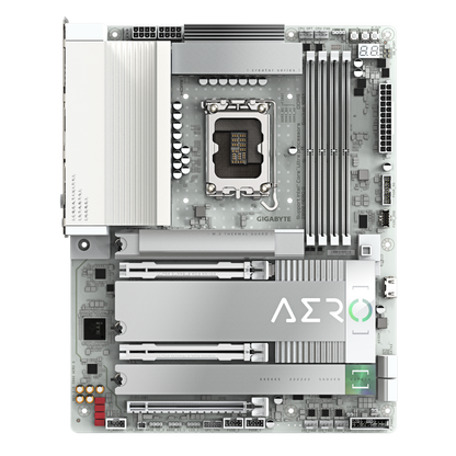 Gigabyte Z890 AERO G DUAL 2.5 Lan 5Xm.2 TB4