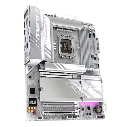 Gigabyte Z890 AORUS ELITE WIFI7 ICE ATX LGA1851