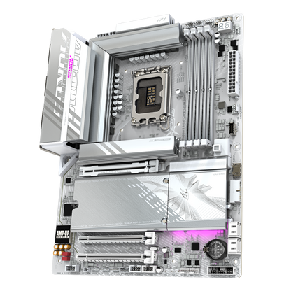 Gigabyte Z890 AORUS ELITE WIFI7 ICE ATX LGA1851