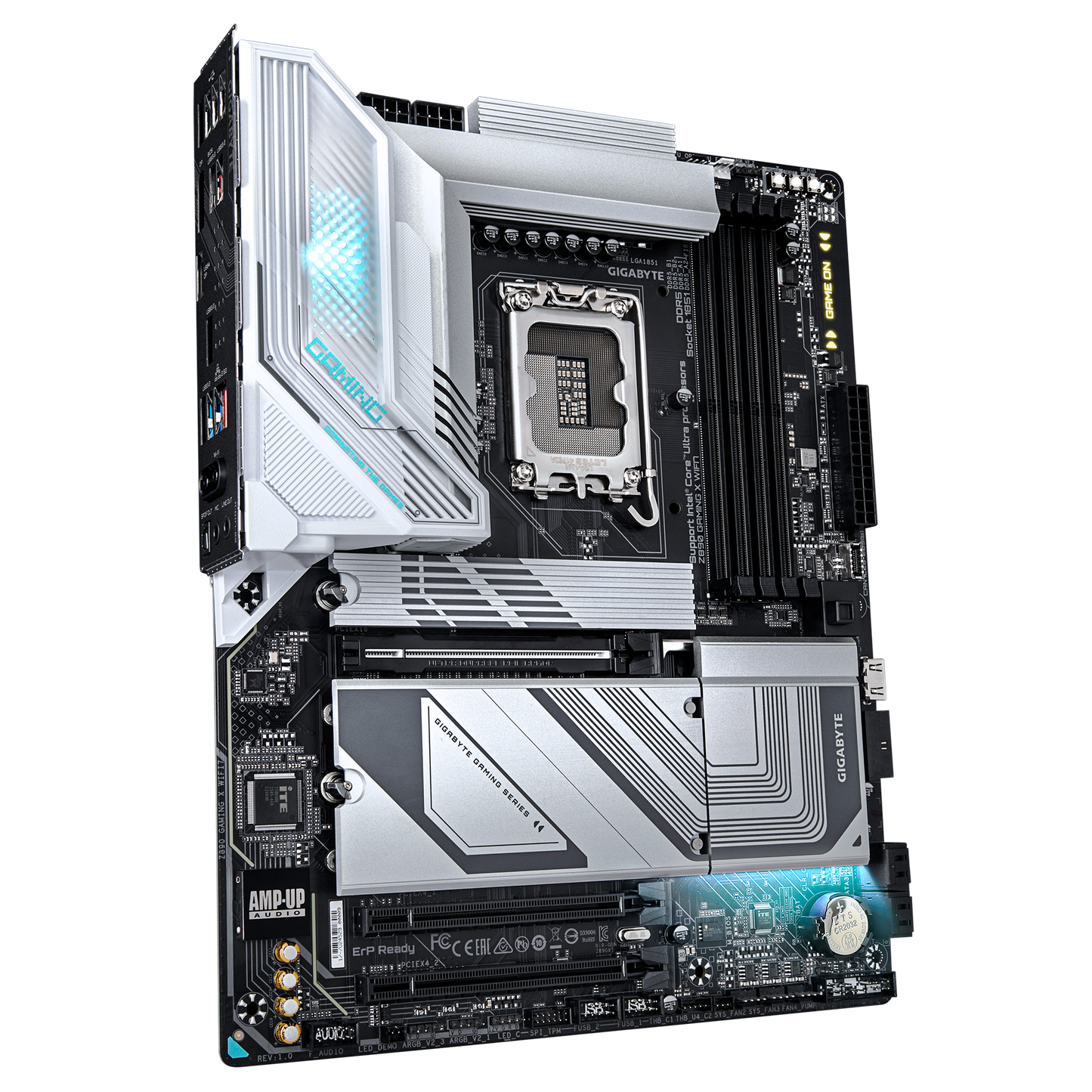 Gigabyte Z890 GAMING X WIFI7 2.5GbE ATX LGA1851