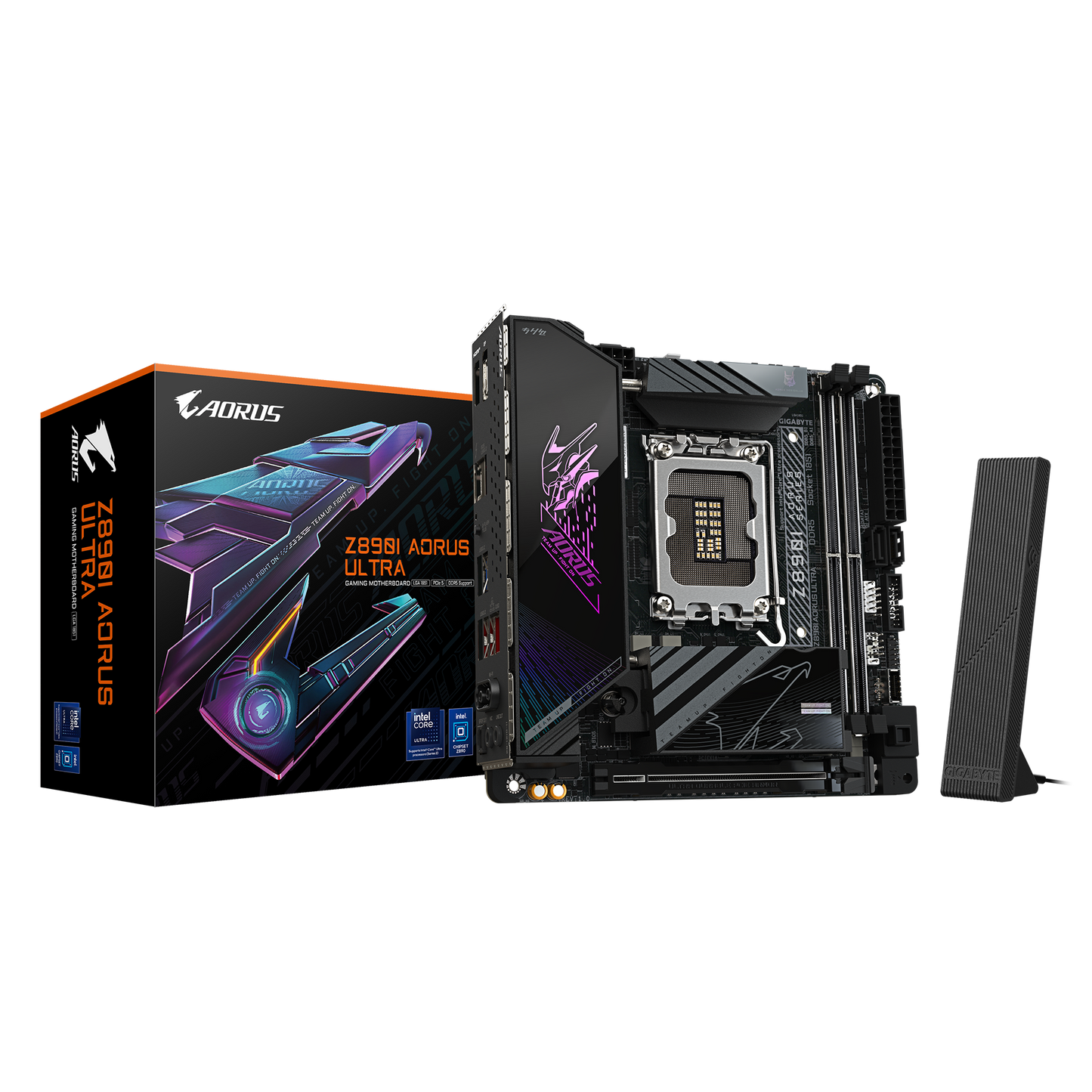 Gigabyte Z890i AORUS ULTRA Mini-ITX WiFi7 LGA1851