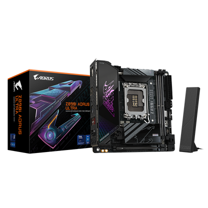 Gigabyte Z890i AORUS ULTRA Mini-ITX WiFi7 LGA1851