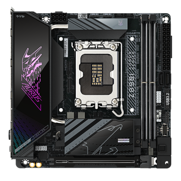 Gigabyte Z890i AORUS ULTRA Mini-ITX WiFi7 LGA1851