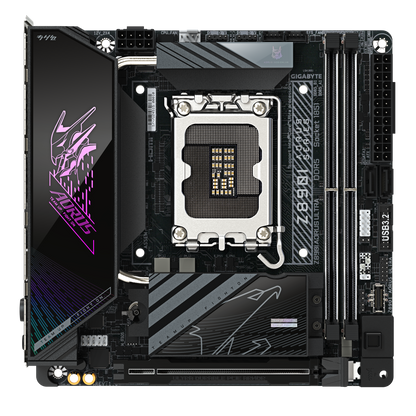Gigabyte Z890i AORUS ULTRA Mini-ITX WiFi7 LGA1851