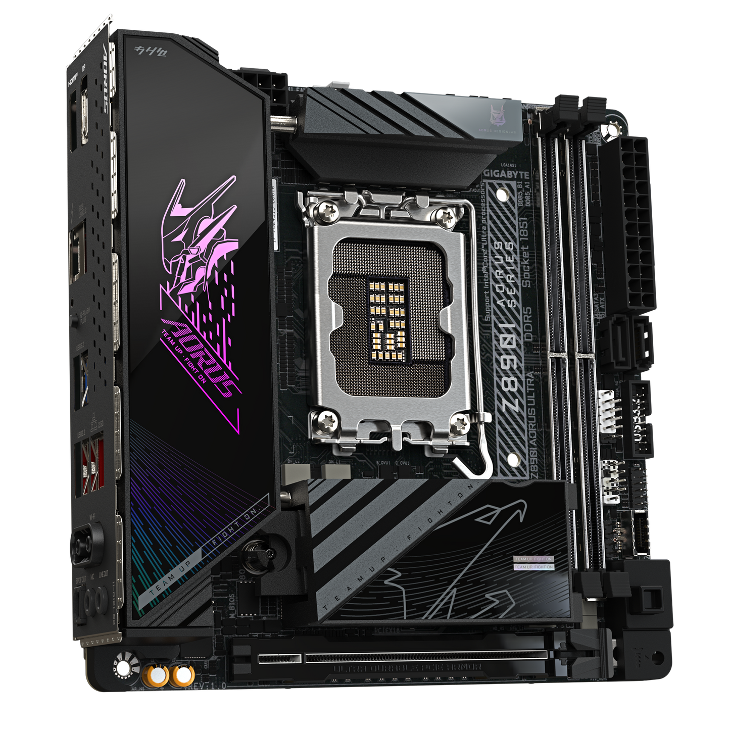 Gigabyte Z890i AORUS ULTRA Mini-ITX WiFi7 LGA1851