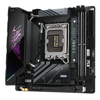 Gigabyte Z890i AORUS ULTRA Mini-ITX WiFi7 LGA1851