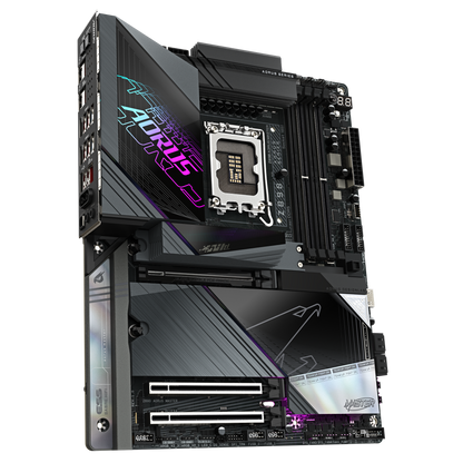 Gigabyte Z890 AORUS MASTER 10GBE LAN WIFI7 ATX