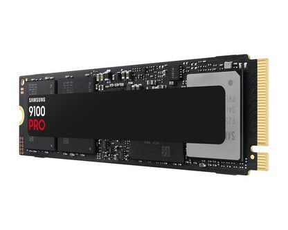 Samsung 9100 PRO 4TB Gen5 M.2 NVMe 2.0