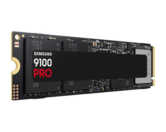 Samsung 9100 PRO 1TB Gen5 M.2 NVMe 2.0