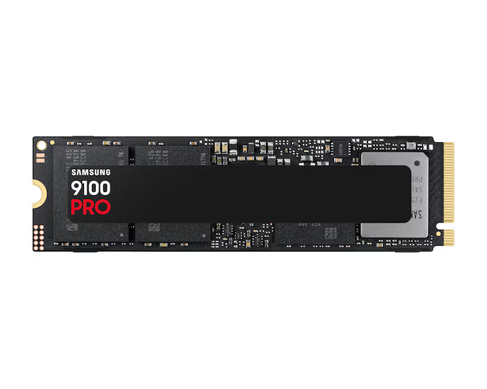 Samsung 9100 PRO 1TB Gen5 M.2 NVMe 2.0