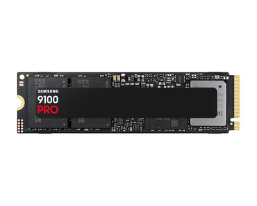 Samsung 9100 PRO 1TB Gen5 M.2 NVMe 2.0