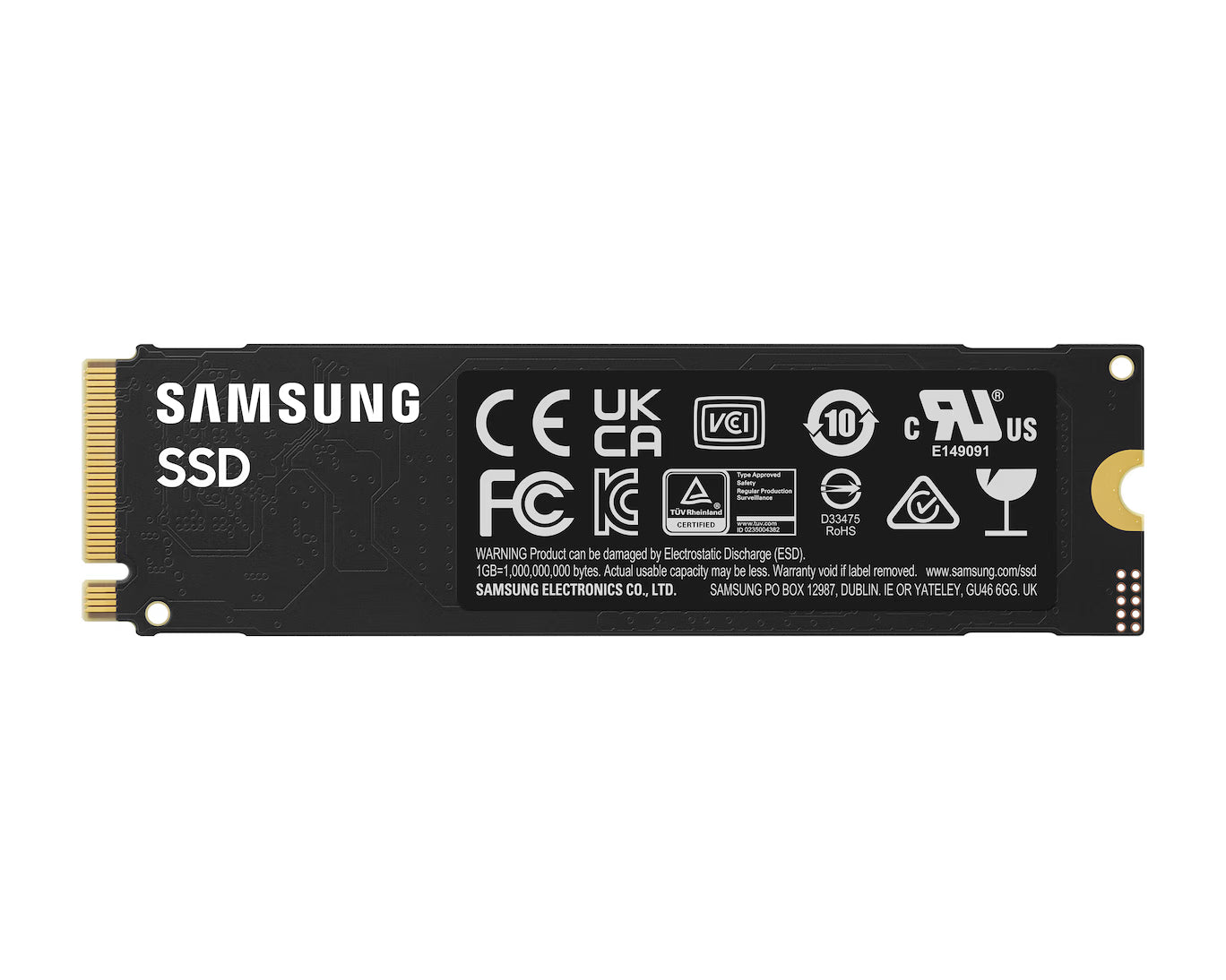 Samsung 990 EVO Plus 2TB Gen4 M.2 NVMe 1.4