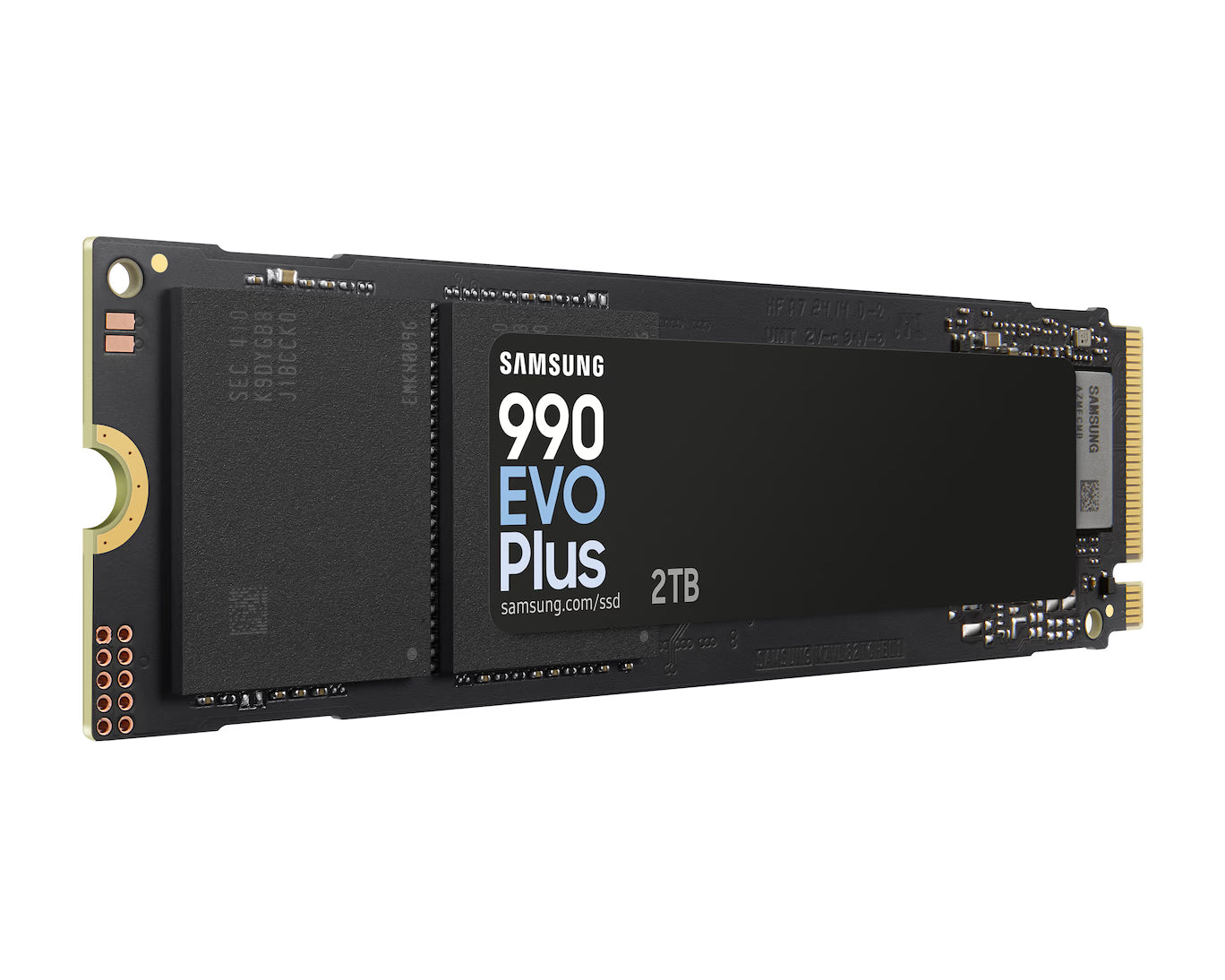 Samsung 990 EVO Plus 2TB Gen4 M.2 NVMe 1.4