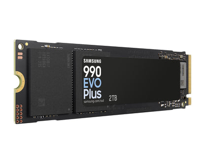 Samsung 990 EVO Plus 2TB Gen4 M.2 NVMe 1.4