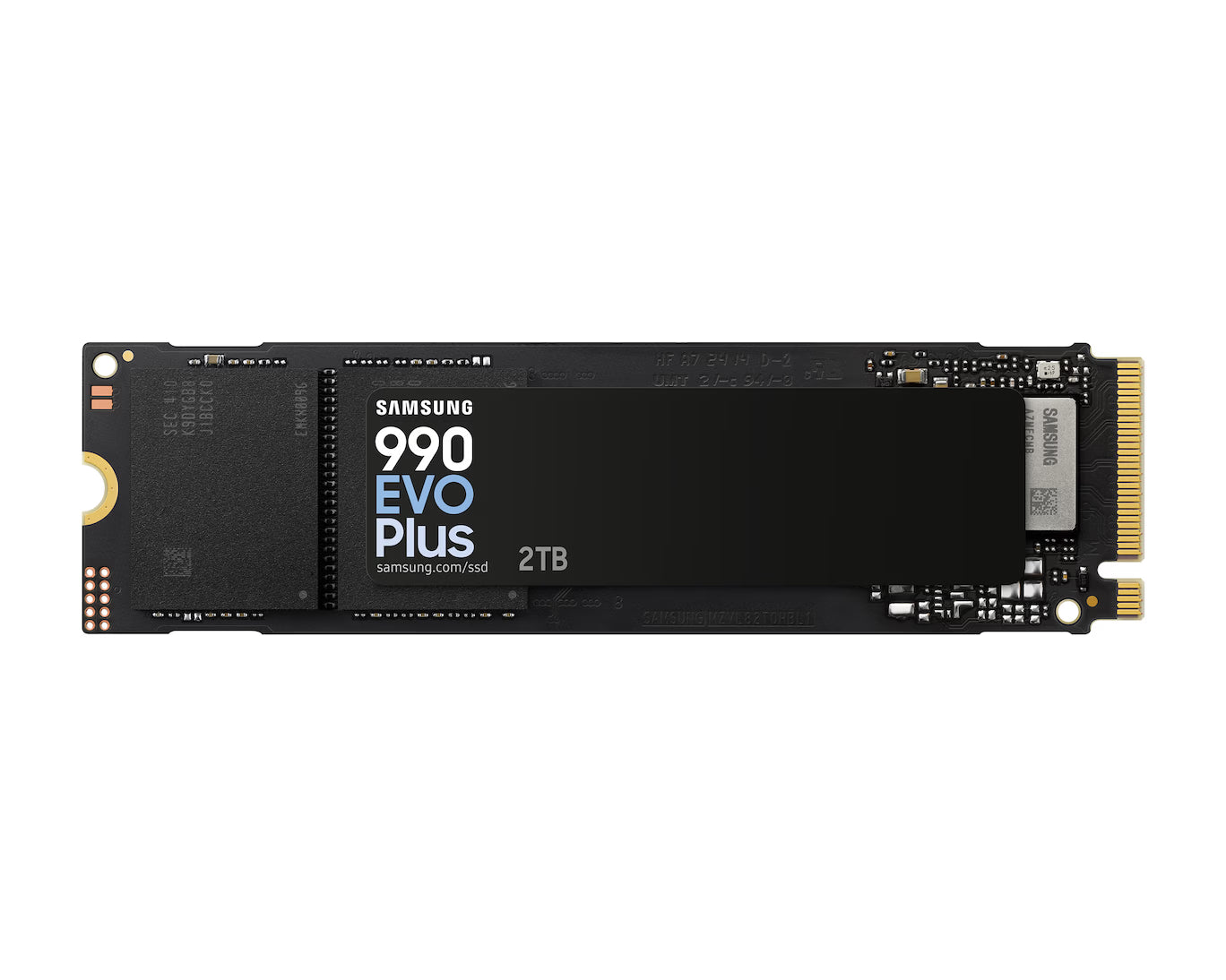 Samsung 990 EVO Plus 2TB Gen4 M.2 NVMe 1.4