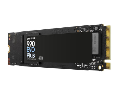 Samsung 990 EVO Plus 4TB Gen4 M.2 NVMe 1.4