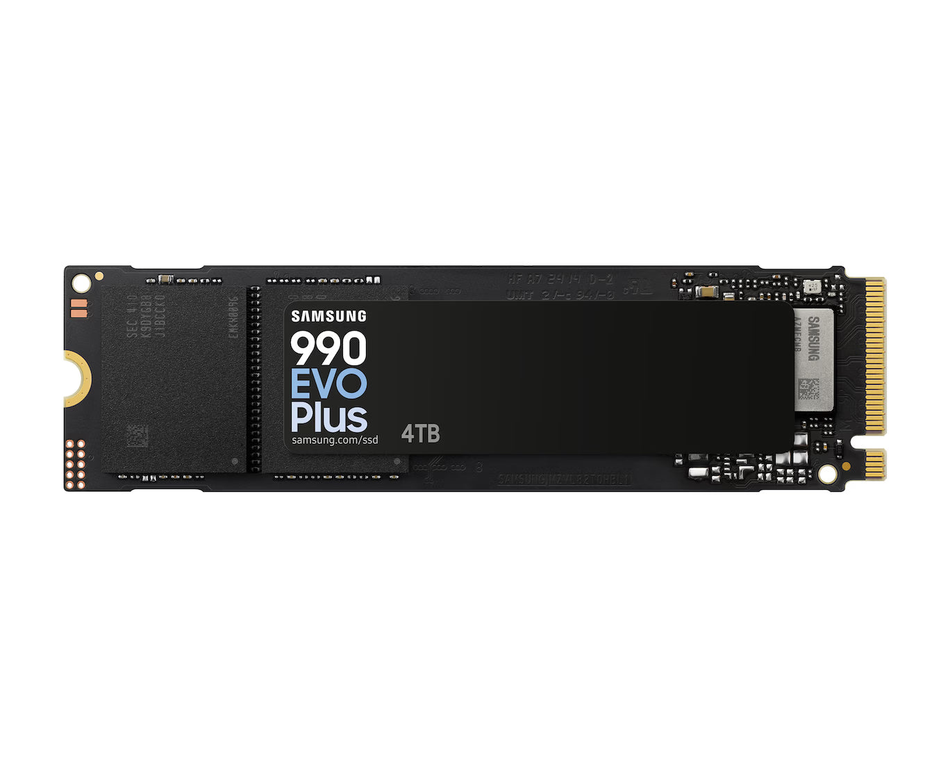Samsung 990 EVO Plus 4TB Gen4 M.2 NVMe 1.4