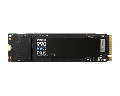 Samsung 990 EVO Plus 4TB Gen4 M.2 NVMe 1.4