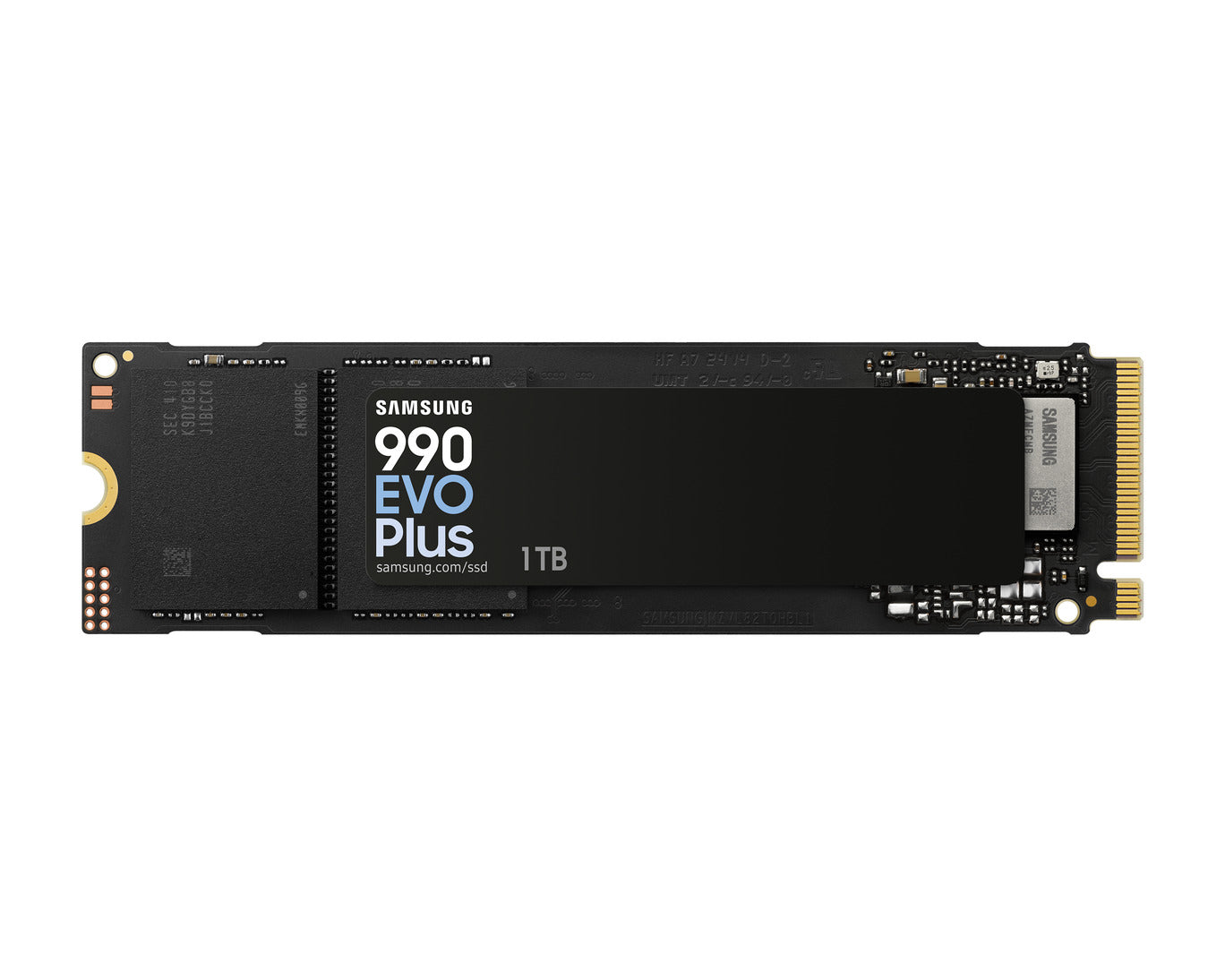 Samsung 990 EVO Plus 1TB Gen4 M.2 NVMe 1.4